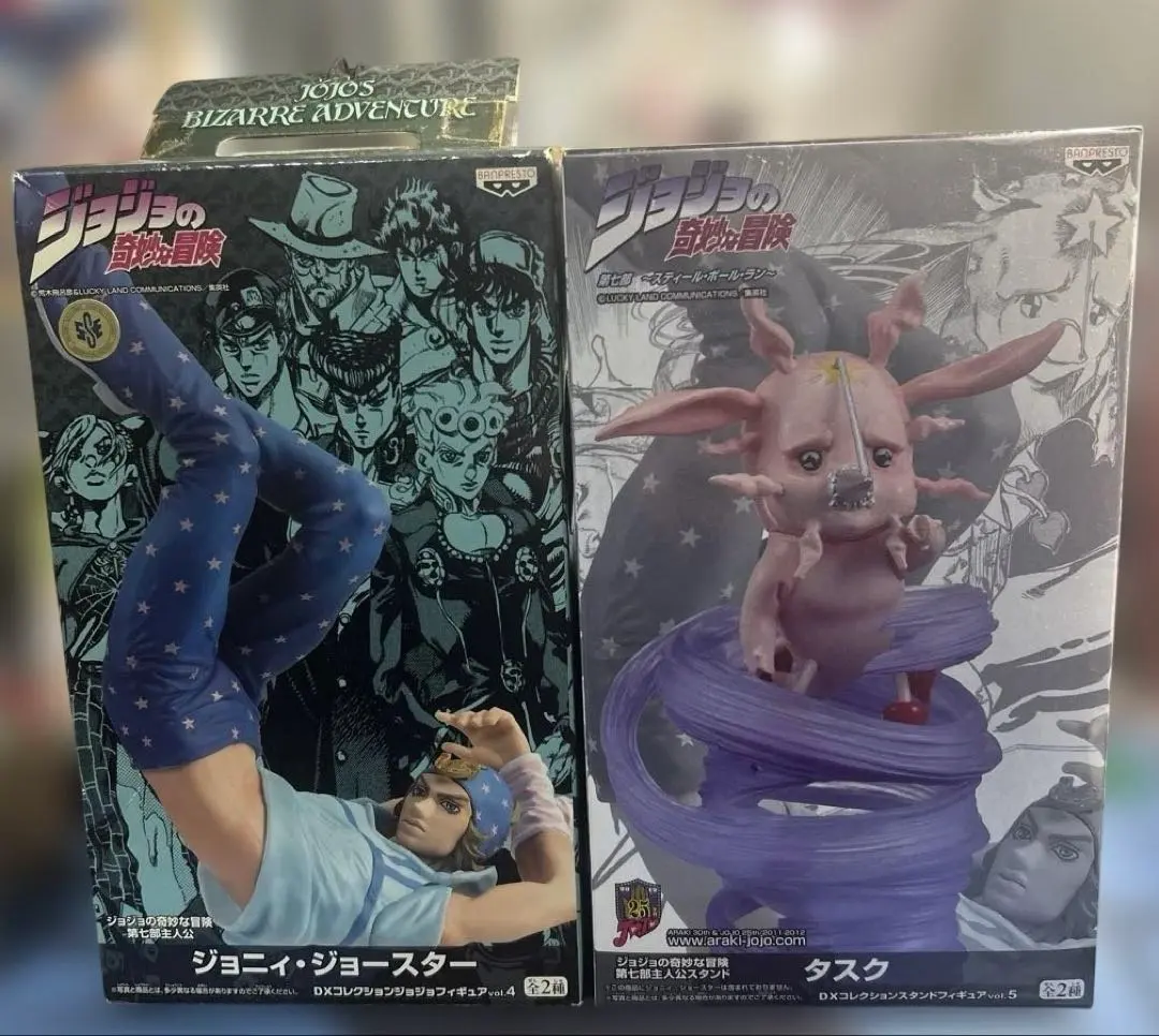 2026年最新】ジョジョ DXコレクション ジョニィの人気アイテム - メルカリ