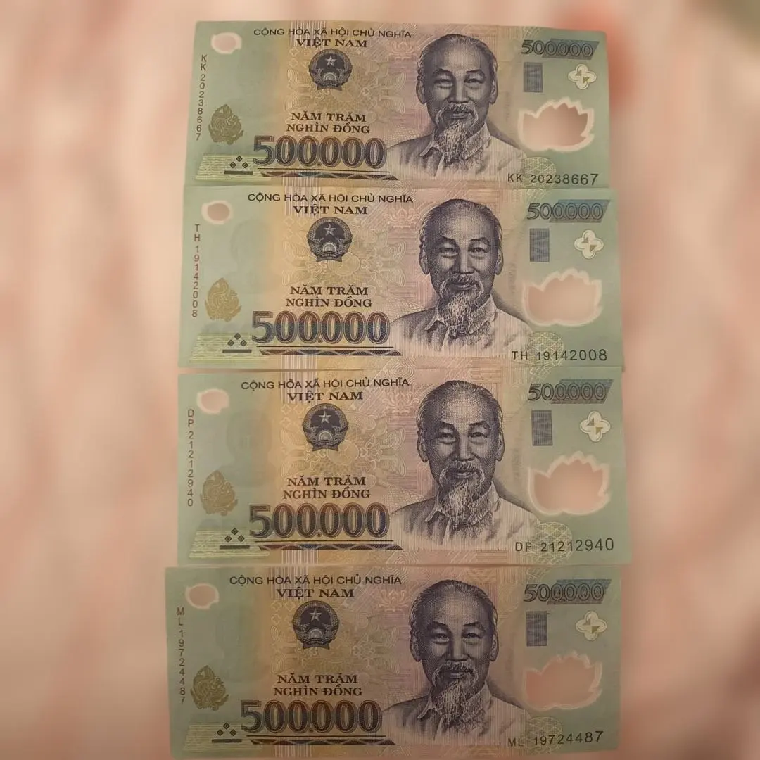 2026年最新】ベトナムドン紙幣の人気アイテム - メルカリ