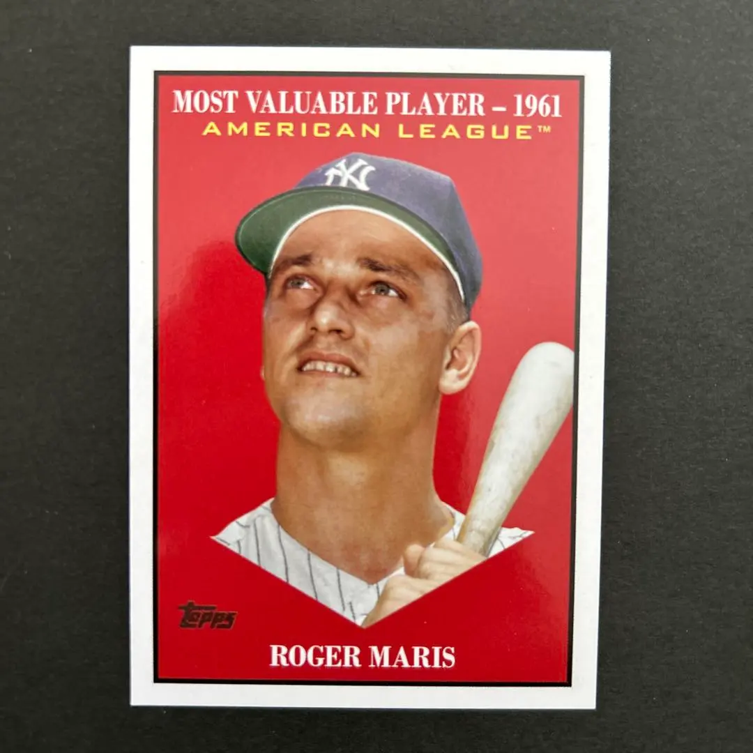 2026年最新】ロジャーマリスの人気アイテム - メルカリ