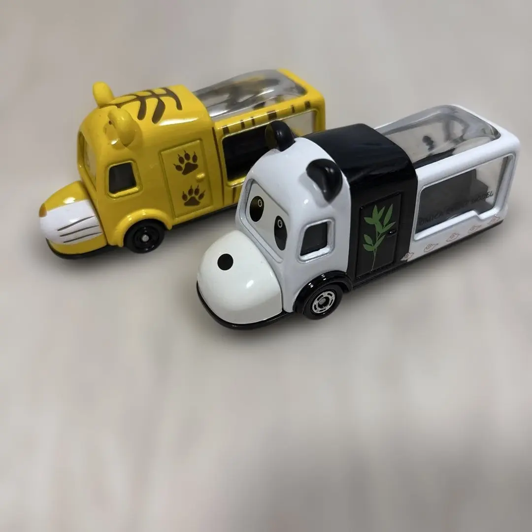 2026年最新】パンダバス トミカの人気アイテム - メルカリ