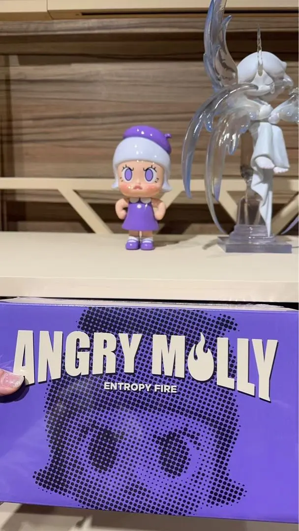 2026年最新】angry molly -の人気アイテム - メルカリ