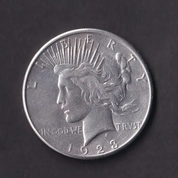 2026年最新】ピースダラー 1923の人気アイテム - メルカリ