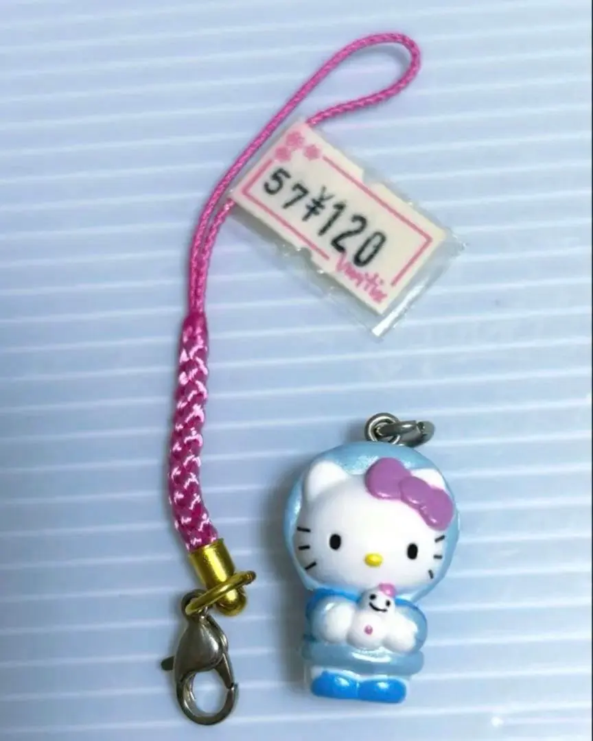 2026年最新】キティ根付け雪だるまの人気アイテム - メルカリ