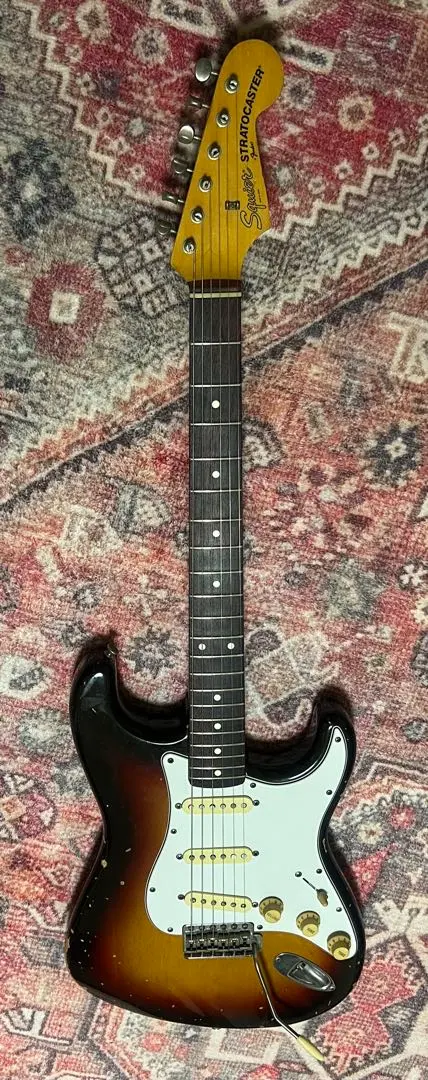 2026年最新】squier jvの人気アイテム - メルカリ