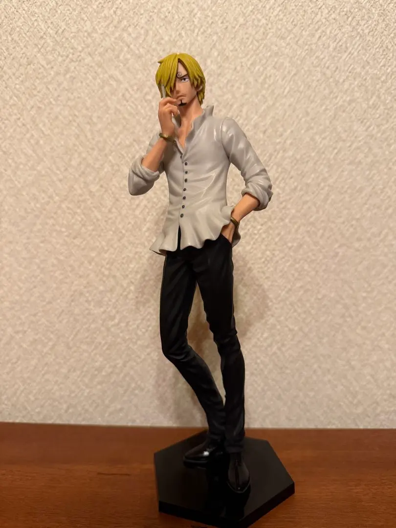 2026年最新】ワンピース glitter&brave サンジの人気アイテム - メルカリ