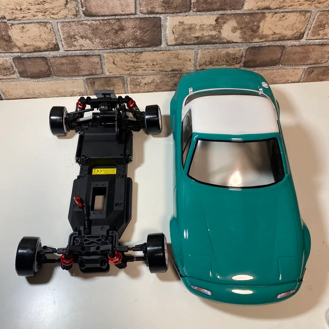 2026年最新】ユーノスロードスター ラジコンの人気アイテム - メルカリ