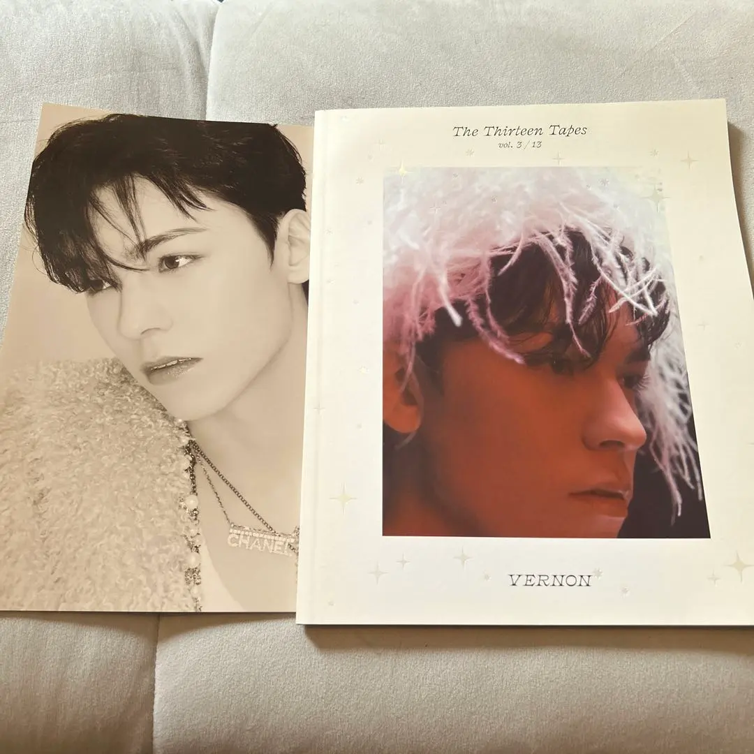 2026年最新】vernon tttの人気アイテム - メルカリ