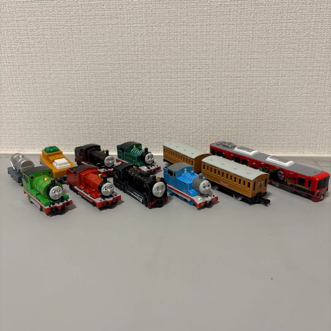 2026年最新】トミカ トーマス 操車場の人気アイテム - メルカリ