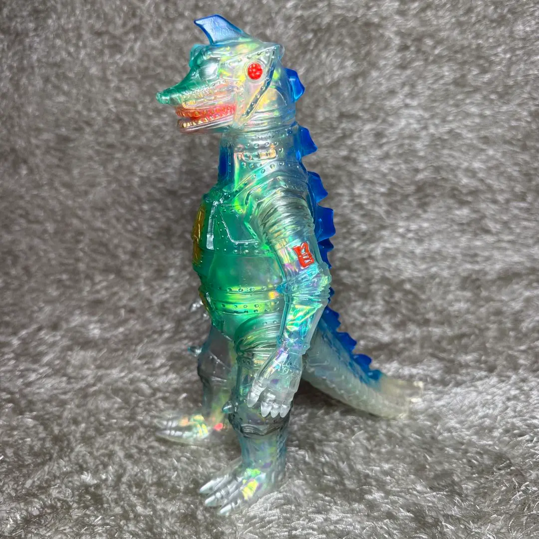 2026年最新】メカゴジラ オーロラの人気アイテム - メルカリ