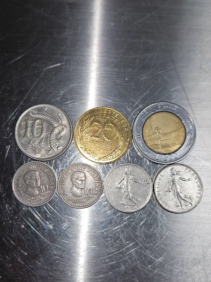 2026年最新】フィリピン 10センタボの人気アイテム - メルカリ