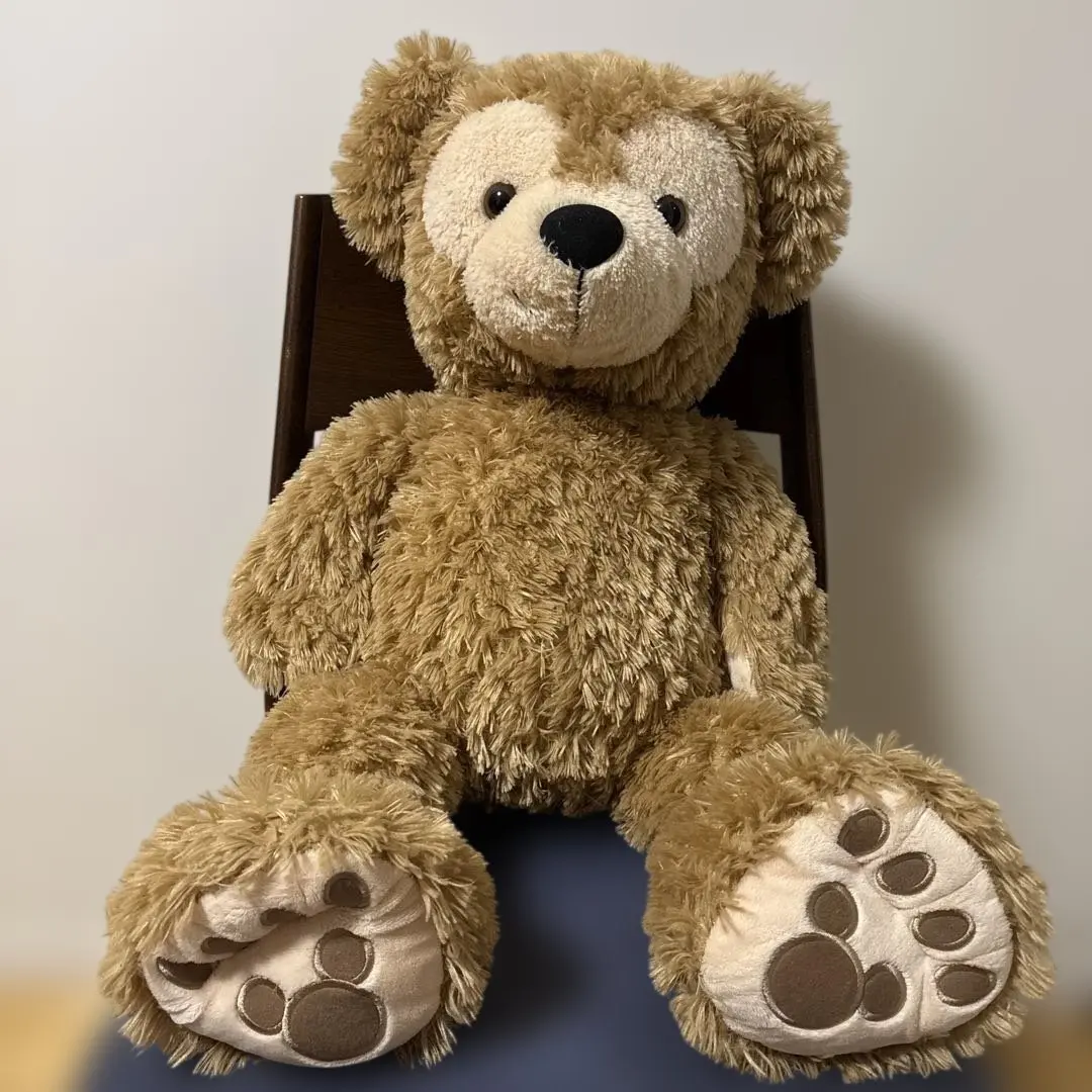 2026年最新】ダッフィー ぬいぐるみ Mサイズ 約70cm Duffy の人気