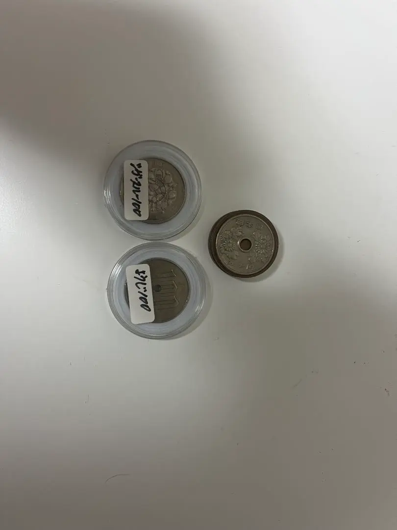 2026年最新】シガースルーコイン 100の人気アイテム - メルカリ