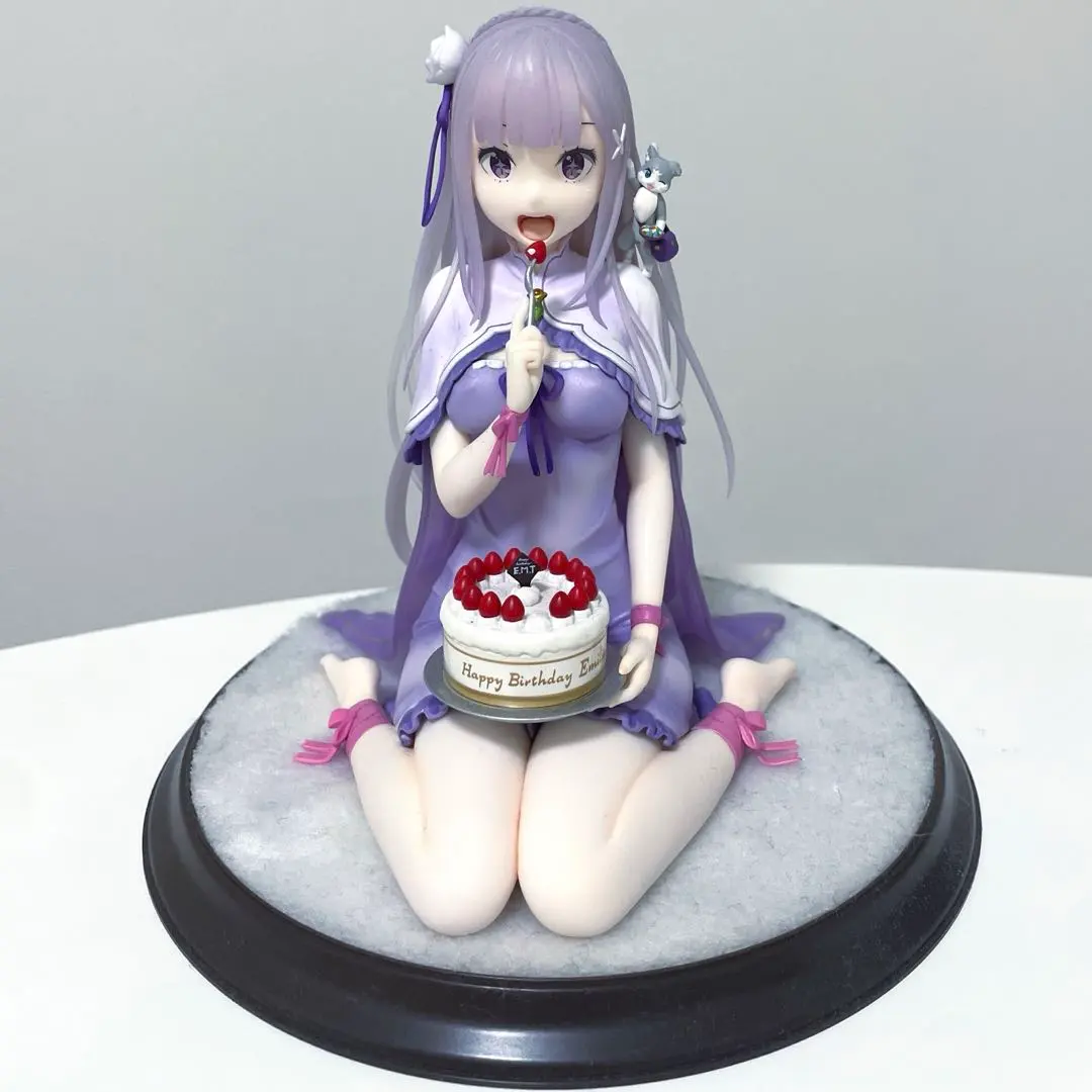 2026年最新】エミリア バースデー フィギュアの人気アイテム - メルカリ