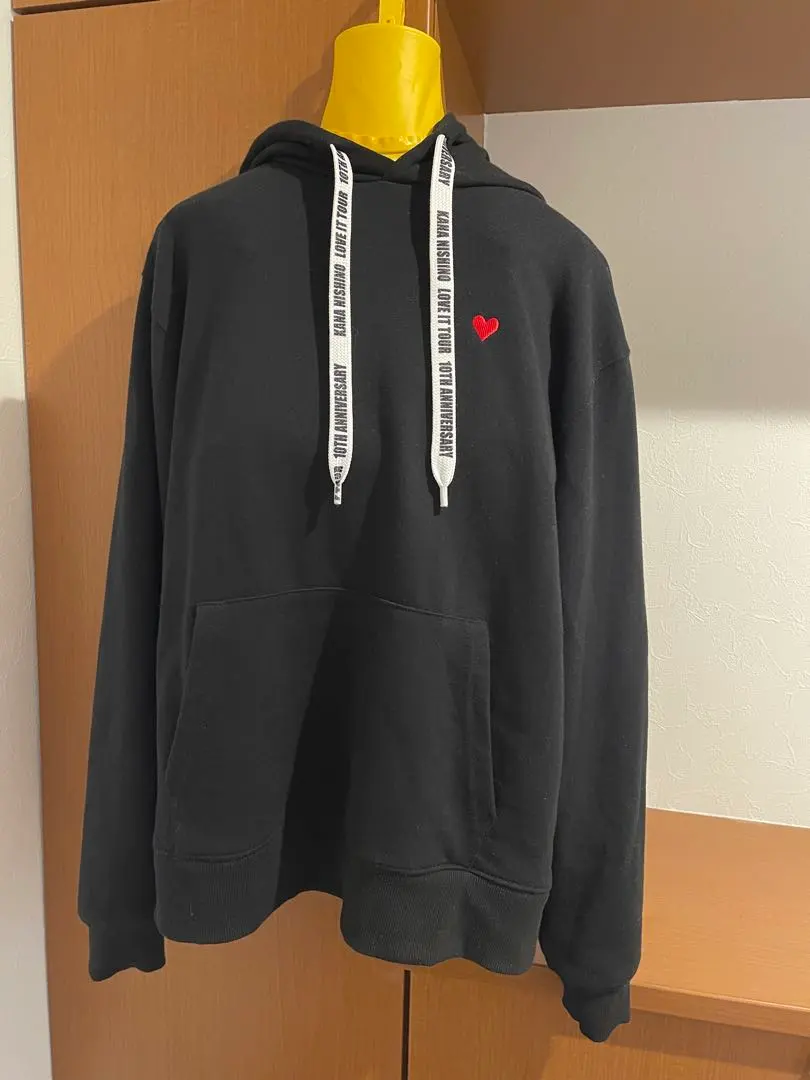 2026年最新】西野カナ パーカーの人気アイテム - メルカリ