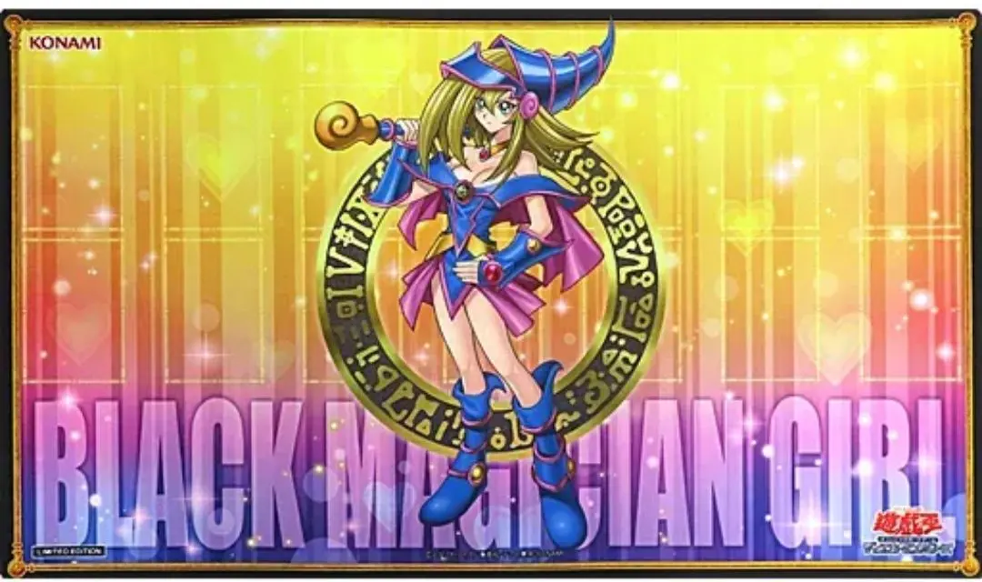 2026年最新】遊戯王 ブラックマジシャンガール デュエルフィールドの