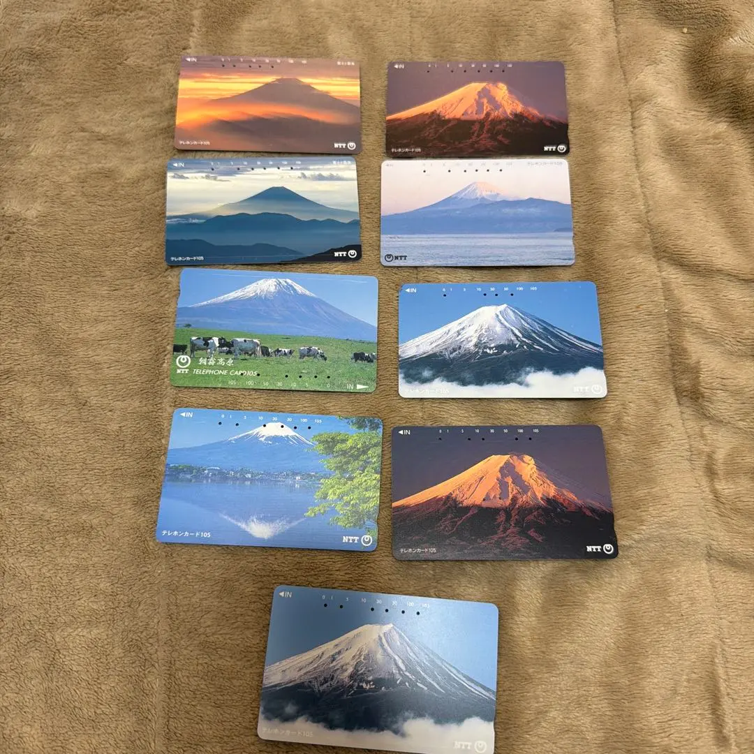 2026年最新】テレカ 富士山の人気アイテム - メルカリ
