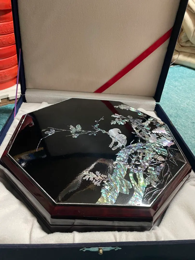 2026年最新】韓国 螺鈿 テーブルの人気アイテム - メルカリ