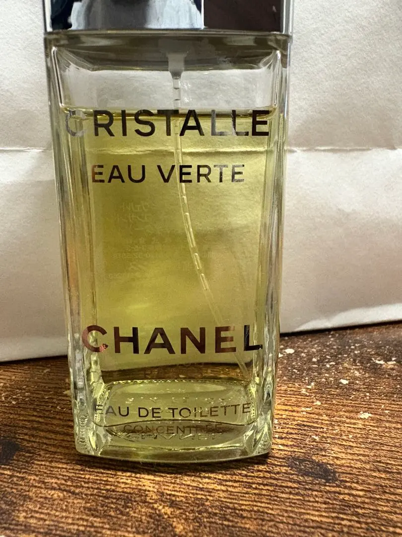 2026年最新】シャネルクリスタルオーヴェルトの人気アイテム - メルカリ