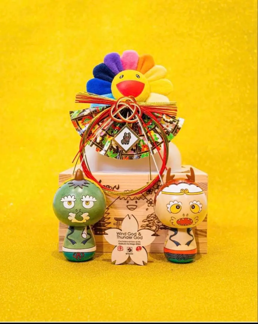 2026年最新】風神雷神 置物の人気アイテム - メルカリ