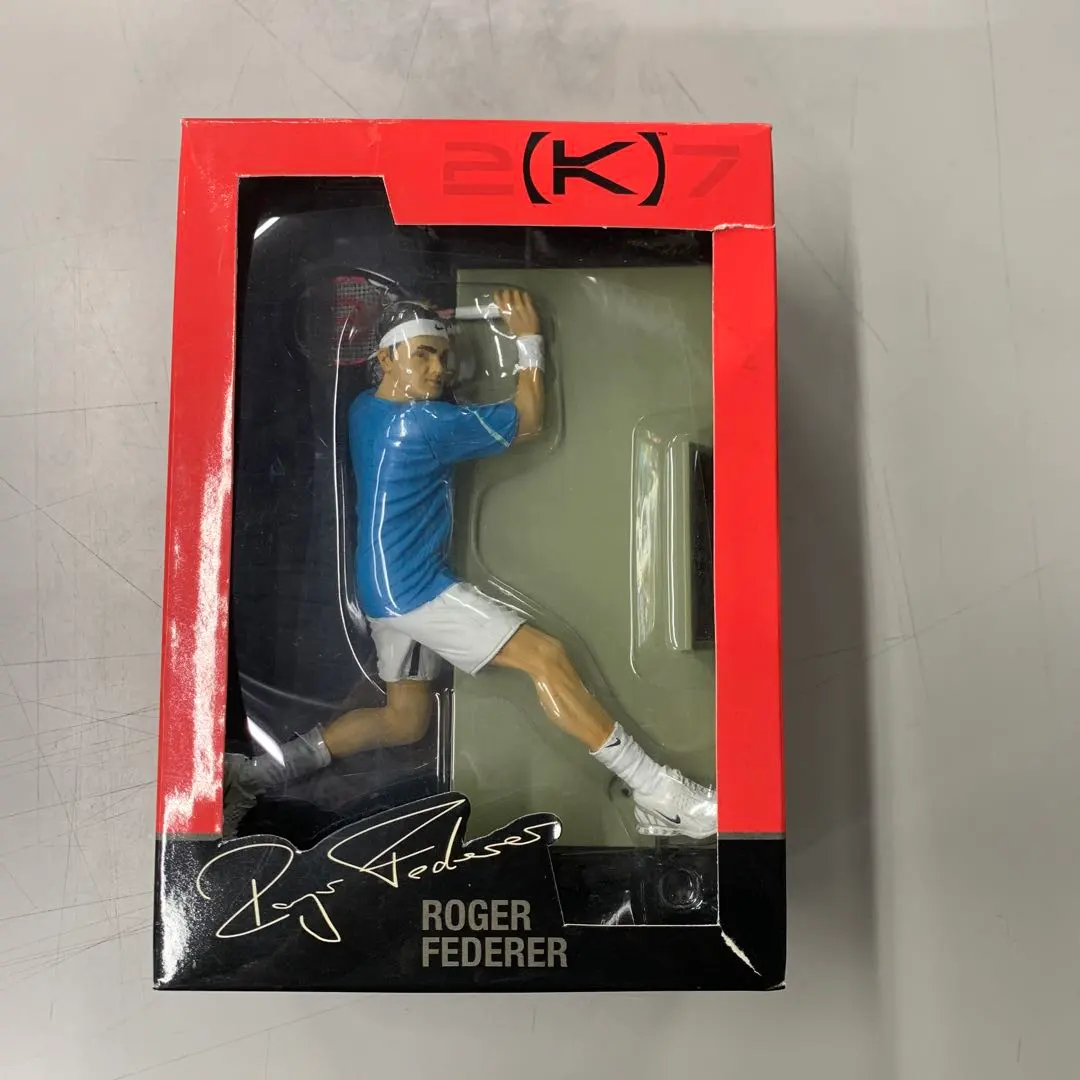 2026年最新】フェデラー フィギュアの人気アイテム - メルカリ