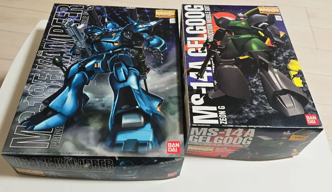 2026年最新】MG 1/100 MS-14A ゲルググ の人気アイテム - メルカリ