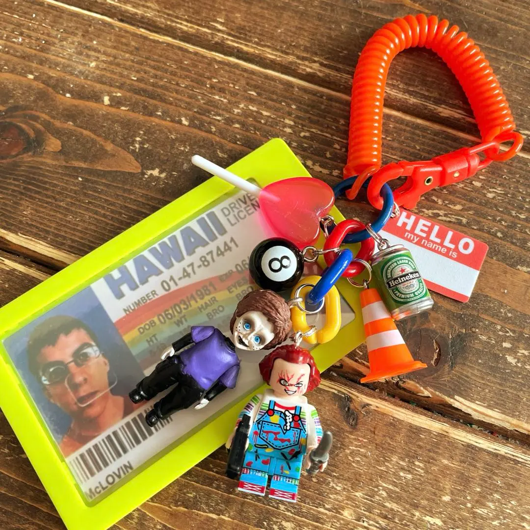 2026年最新】じゃらじゃらキーホルダー チャッキーの人気アイテム