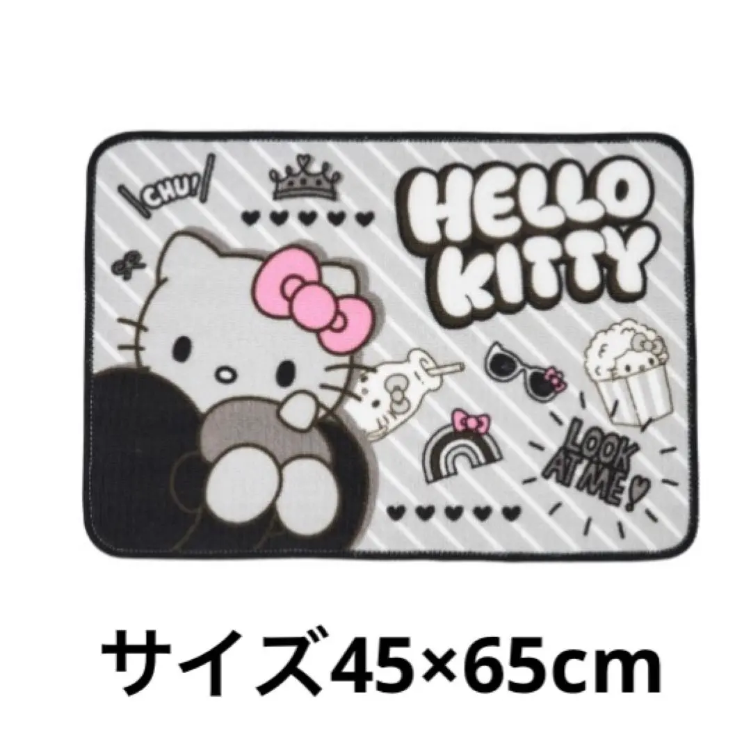 2026年最新】HELLO KITTY バスマットの人気アイテム - メルカリ
