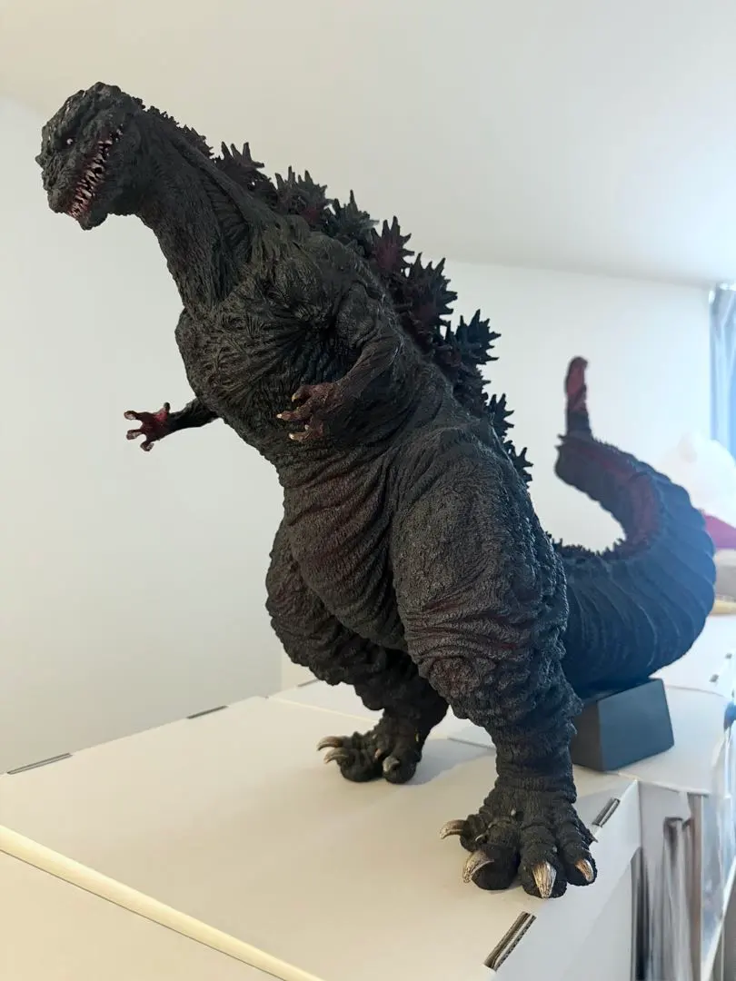 2026年最新】シン・ゴジラ第4形態 雛型レプリカフィギュアの人気