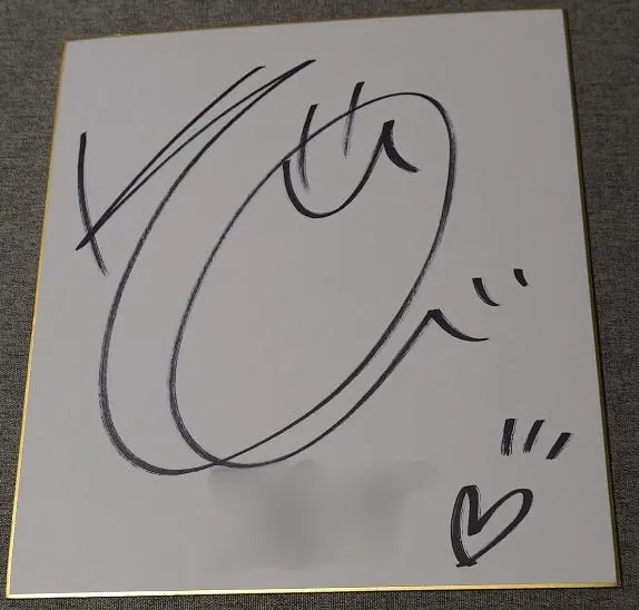 2026年最新】喜多村英梨 サインの人気アイテム - メルカリ