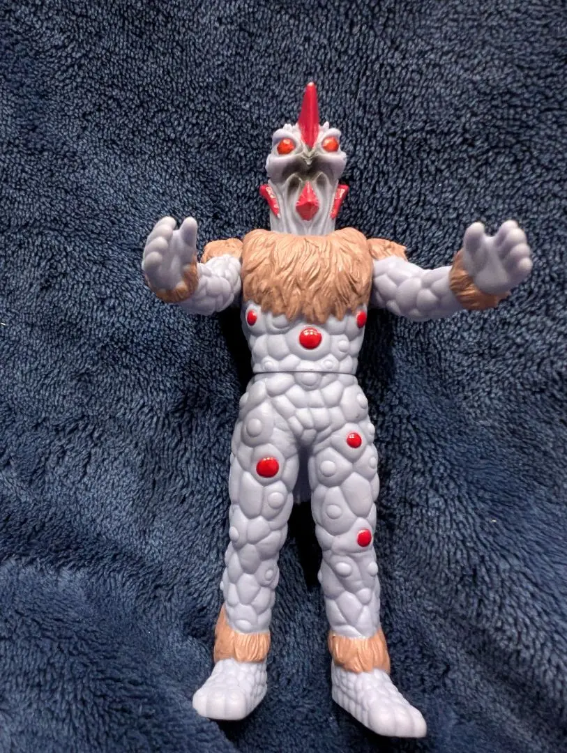 2026年最新】ナックル星人ソフビの人気アイテム - メルカリ