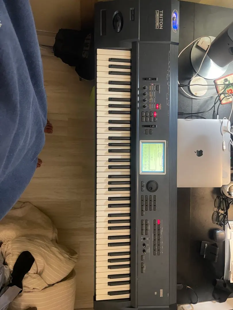 2026年最新】KORG TRITON EXTREMEの人気アイテム - メルカリ