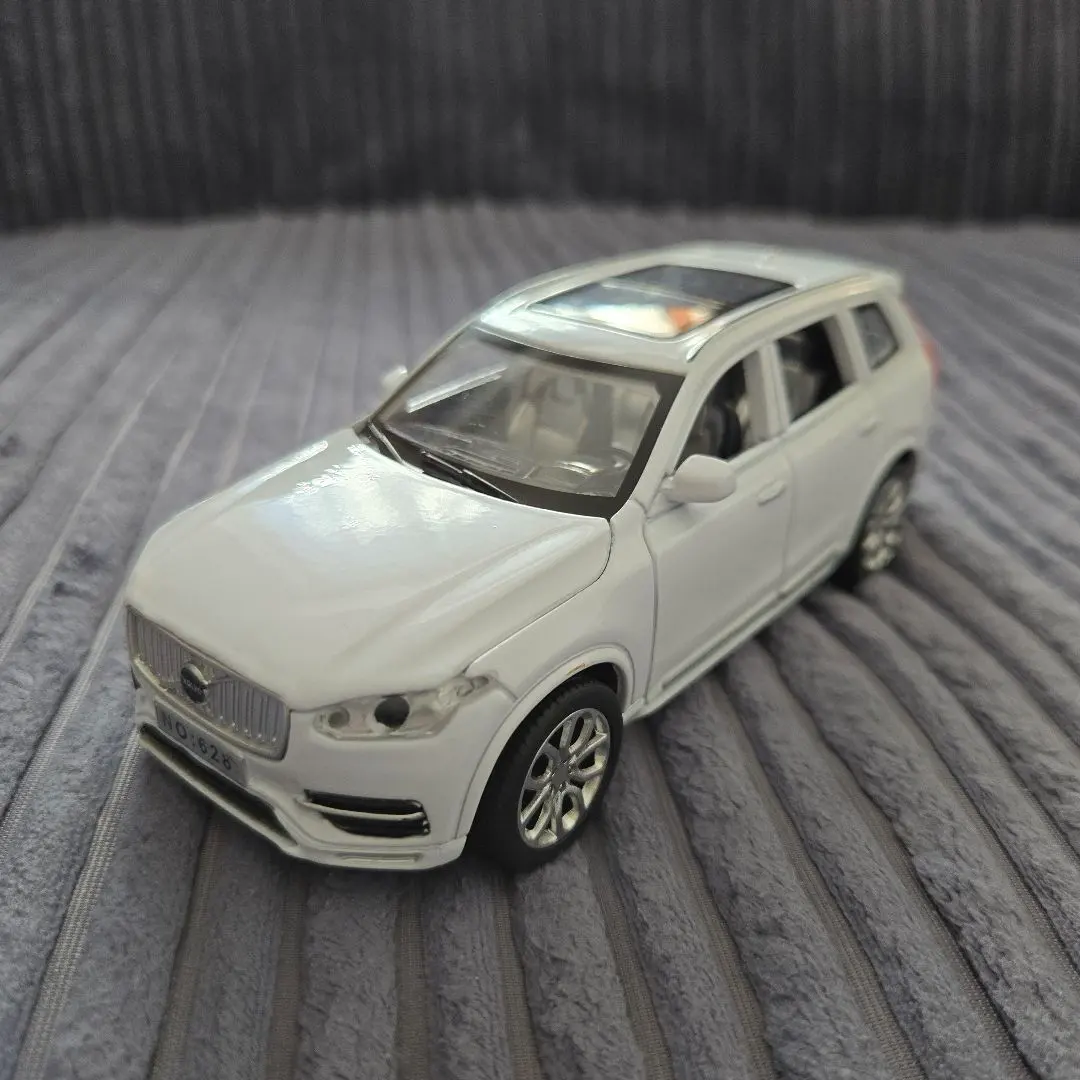 2026年最新】volvo xc90 ミニカーの人気アイテム - メルカリ