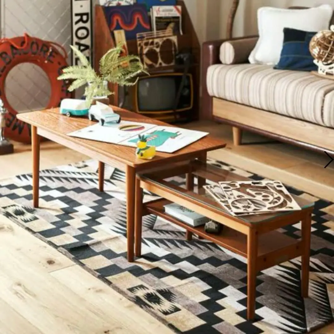 2026年最新】niko and  FURNITURE & SUPPLY センターテーブル・ロー