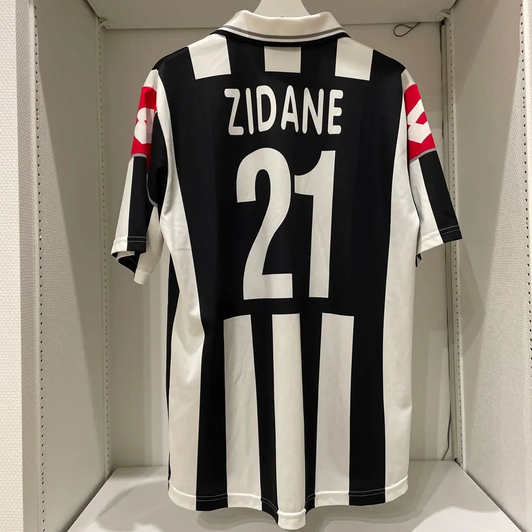 2026年最新】ジダン ユニフォーム ユベントスの人気アイテム - メルカリ