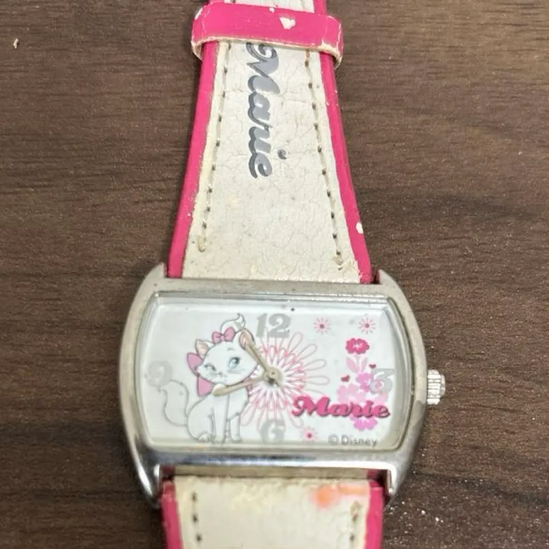2026年最新】おしゃれキャットマリー 時計の人気アイテム - メルカリ