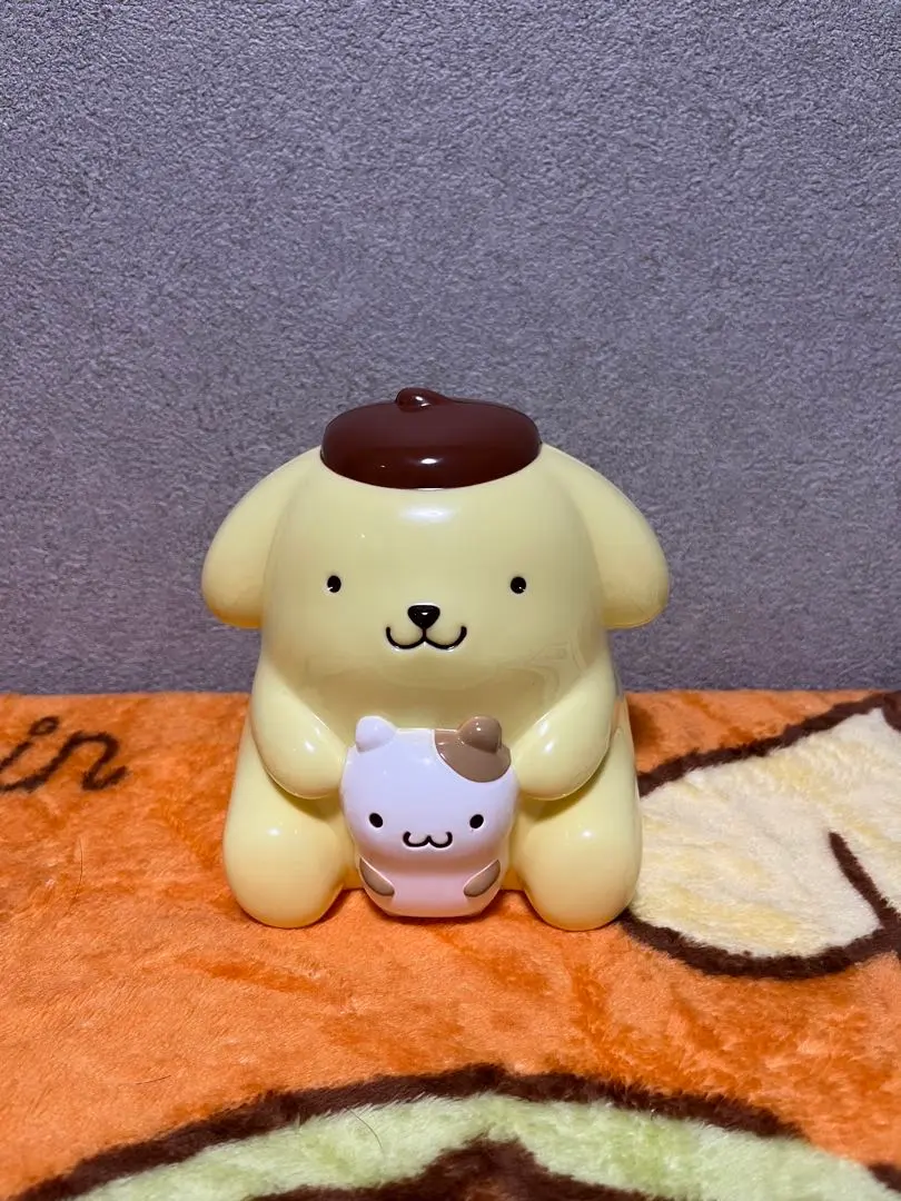 2026年最新】ポムポムプリン 貯金箱の人気アイテム - メルカリ