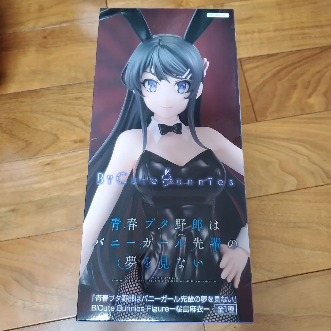 2026年最新】[破損品] 桜島麻衣～バニーガールver.～ 「青春ブタ野郎は