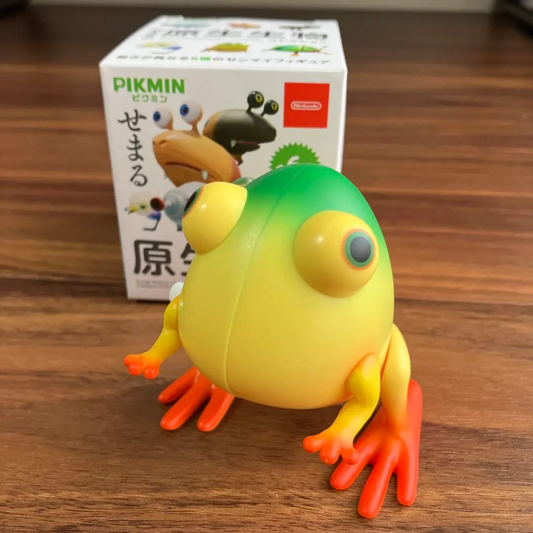 2026年最新】ピクミンイモガエルの人気アイテム - メルカリ
