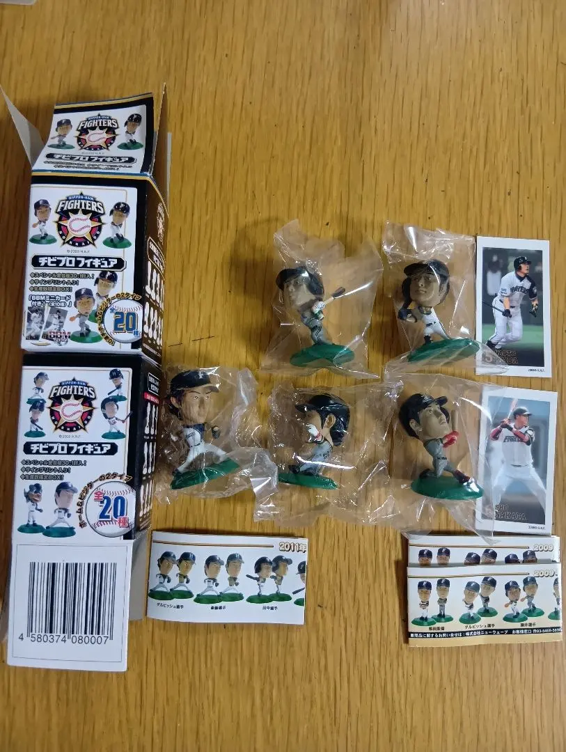2026年最新】チビプロフィギュアの人気アイテム - メルカリ