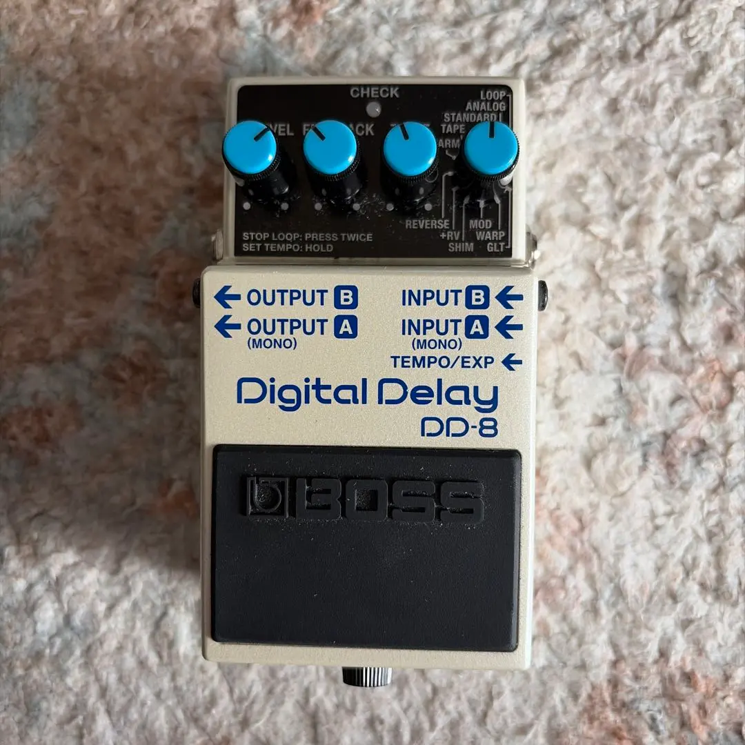 2026年最新】デジタルディレイ dd-8の人気アイテム - メルカリ