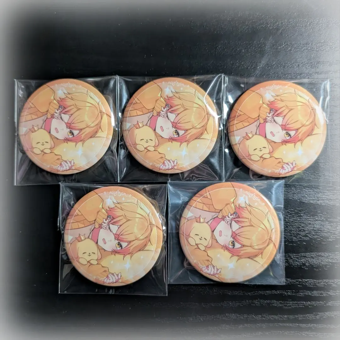 2026年最新】シクフォニ みこと 缶バッジ ねむねむの人気アイテム