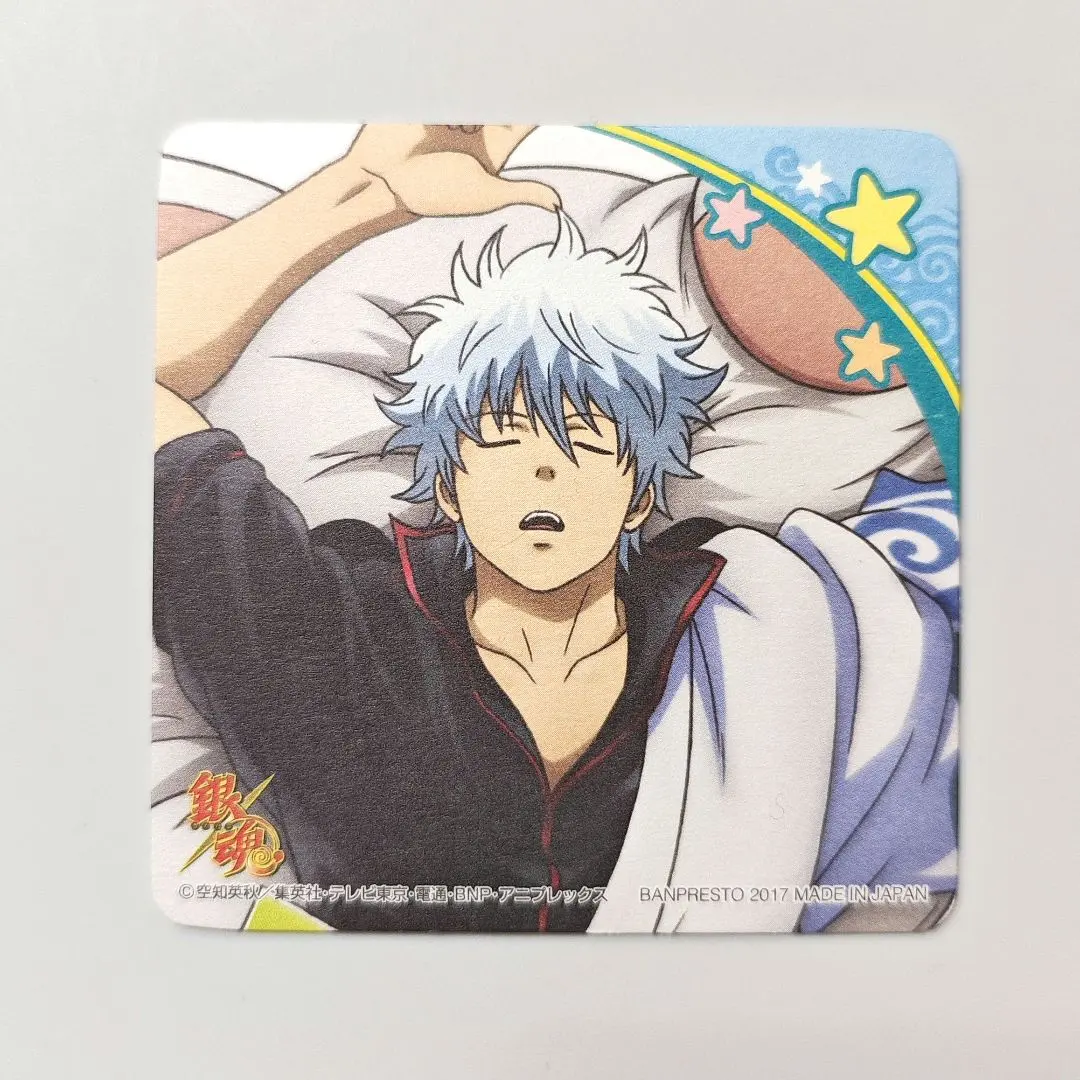 2026年最新】坂田銀時 缶バッジ 寝顔の人気アイテム - メルカリ