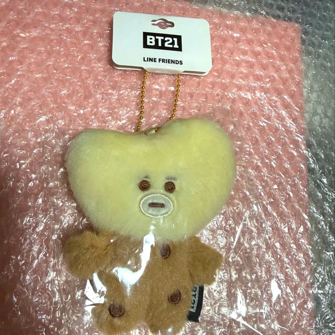 2026年最新】bt21グレンチェックマスコットの人気アイテム - メルカリ