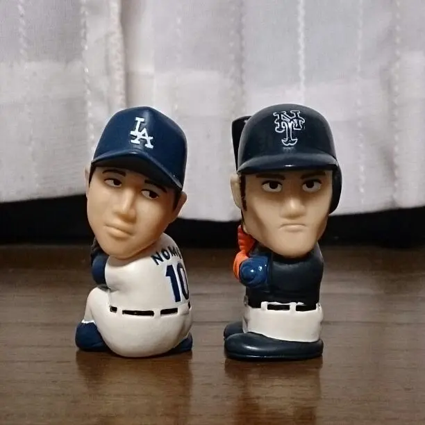 2026年最新】野茂英雄 フィギュアの人気アイテム - メルカリ