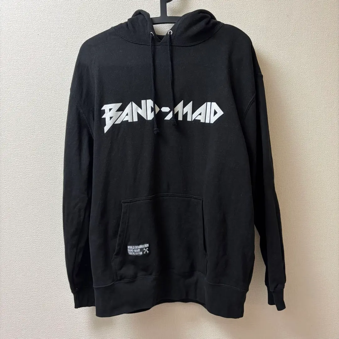 2026年最新】band-maid パーカーの人気アイテム - メルカリ