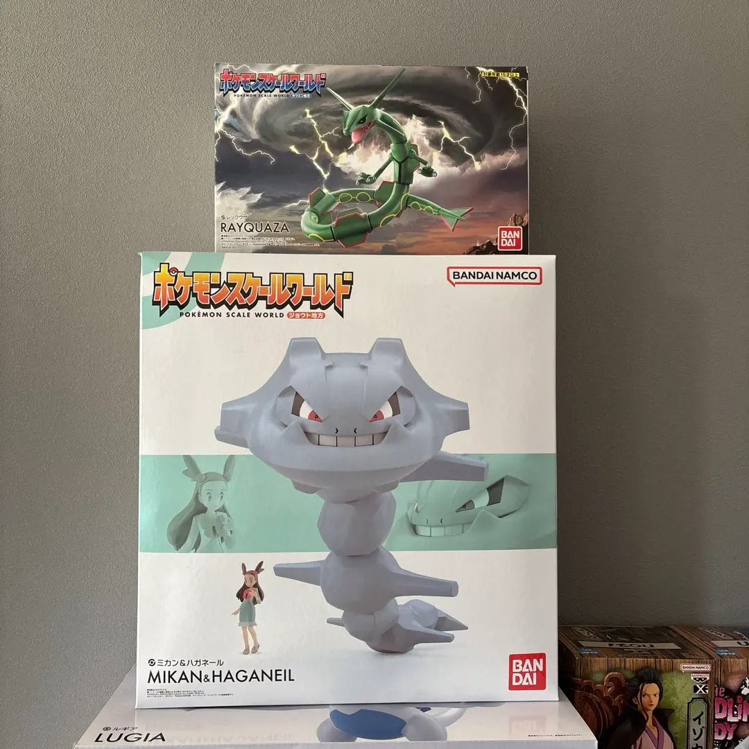 2026年最新】スケールワールド レックウザの人気アイテム - メルカリ