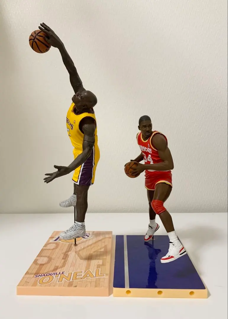 2026年最新】シャキール オニール フィギュアの人気アイテム - メルカリ