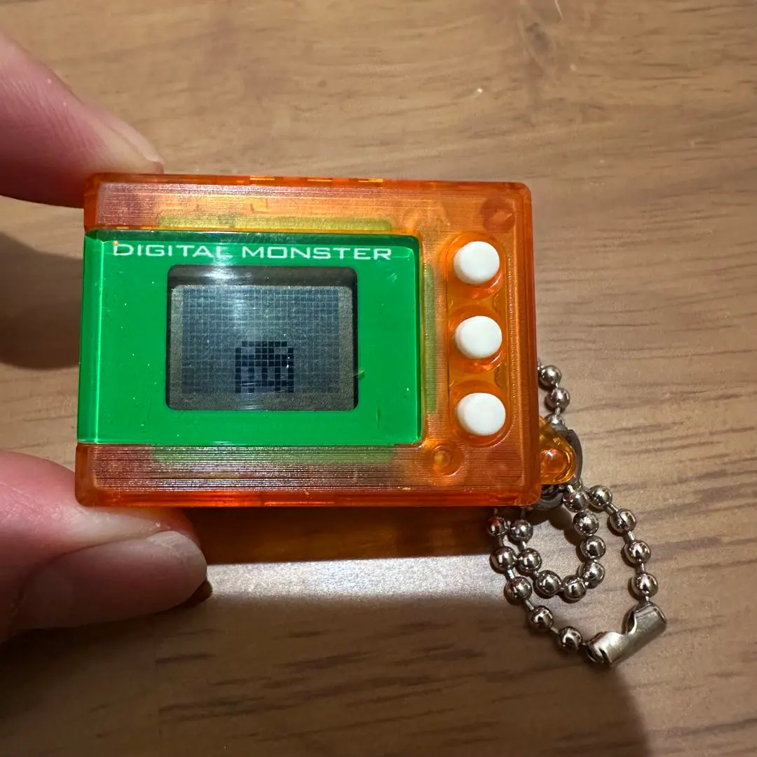 2026年最新】デジタルモンスター Ver.3 オレンジの人気アイテム - メルカリ