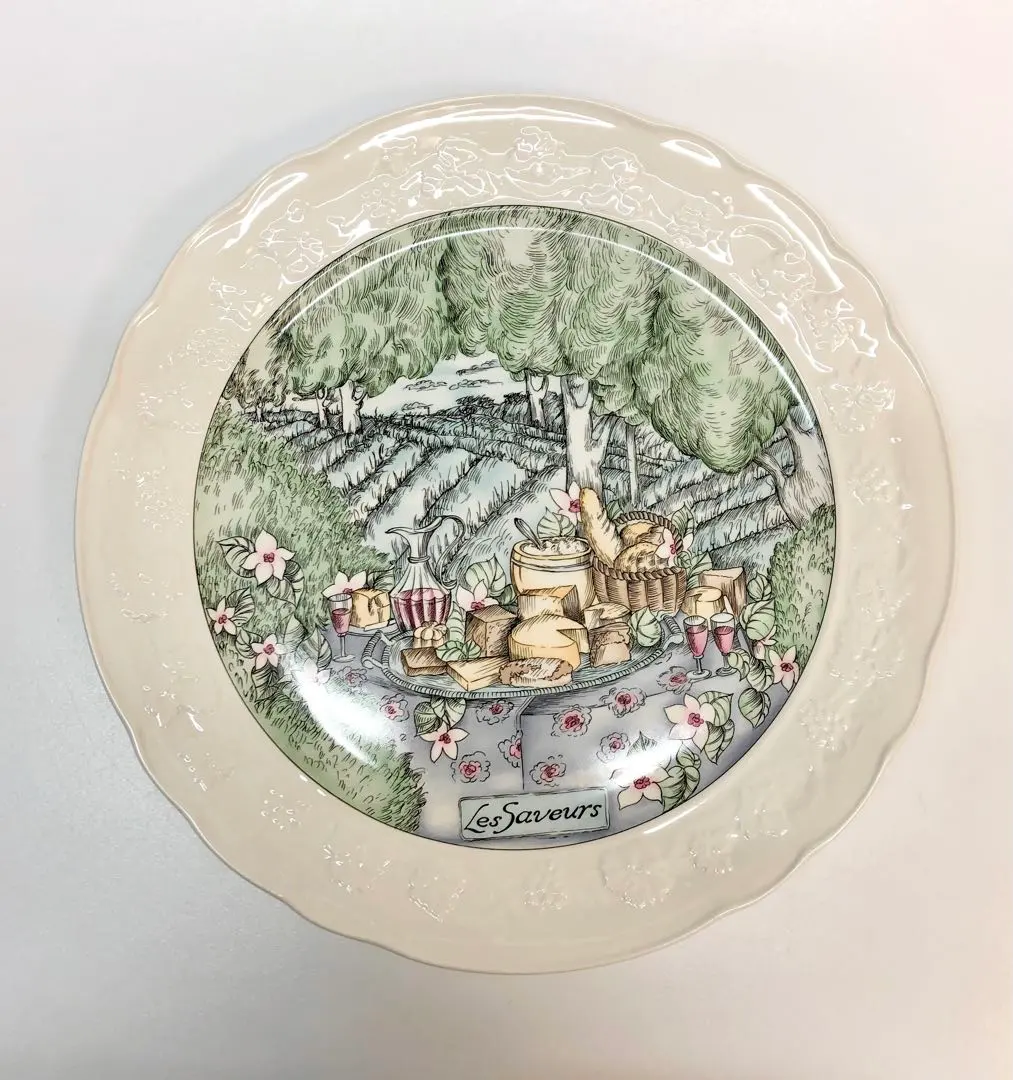 2026年最新】Gien アイテム 種類：大皿 皿の人気アイテム - メルカリ