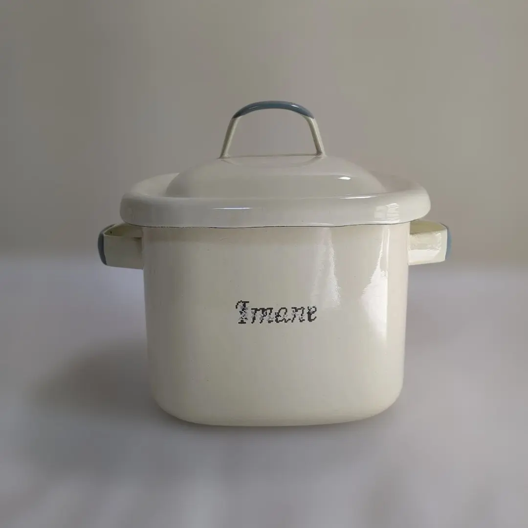 2026年最新】イマン ホーローキャニスターの人気アイテム - メルカリ